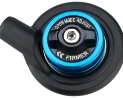 Fox Suspension Top Cap Interface Parts (2018 FIT4 F-S Rem, Push-Unloc)