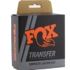Fox Suspension Transfer Dropper Remote Lever (Black) (22.2mm Clamp)
