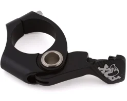 Fox Suspension Transfer Dropper Remote Lever (Black) (22.2mm Clamp)