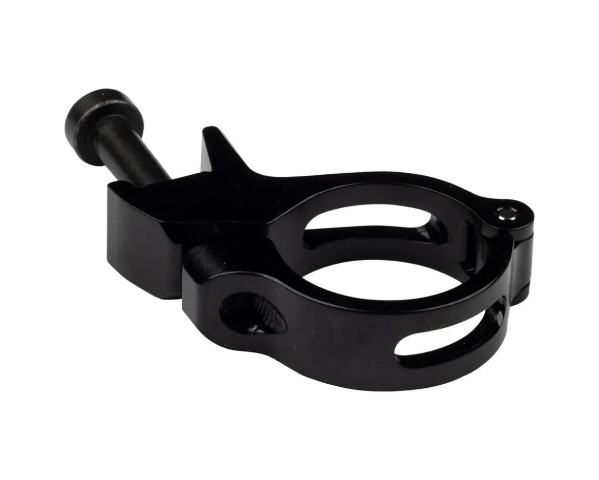 Fox Suspension Transfer Neo Remote Lever Adapter (Black) (22.2mm Clamp)