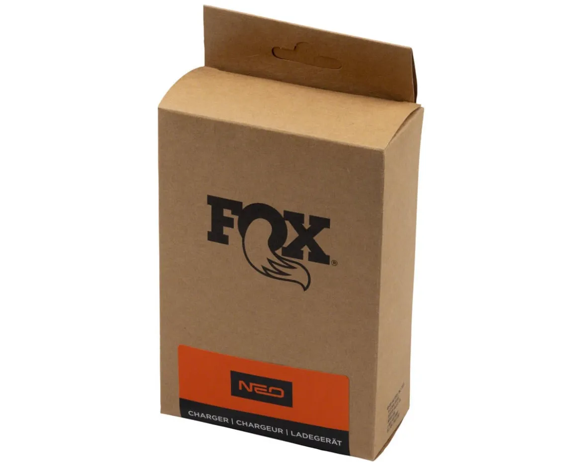 Fox Suspension Transfer Neo Charger & Charger Cable