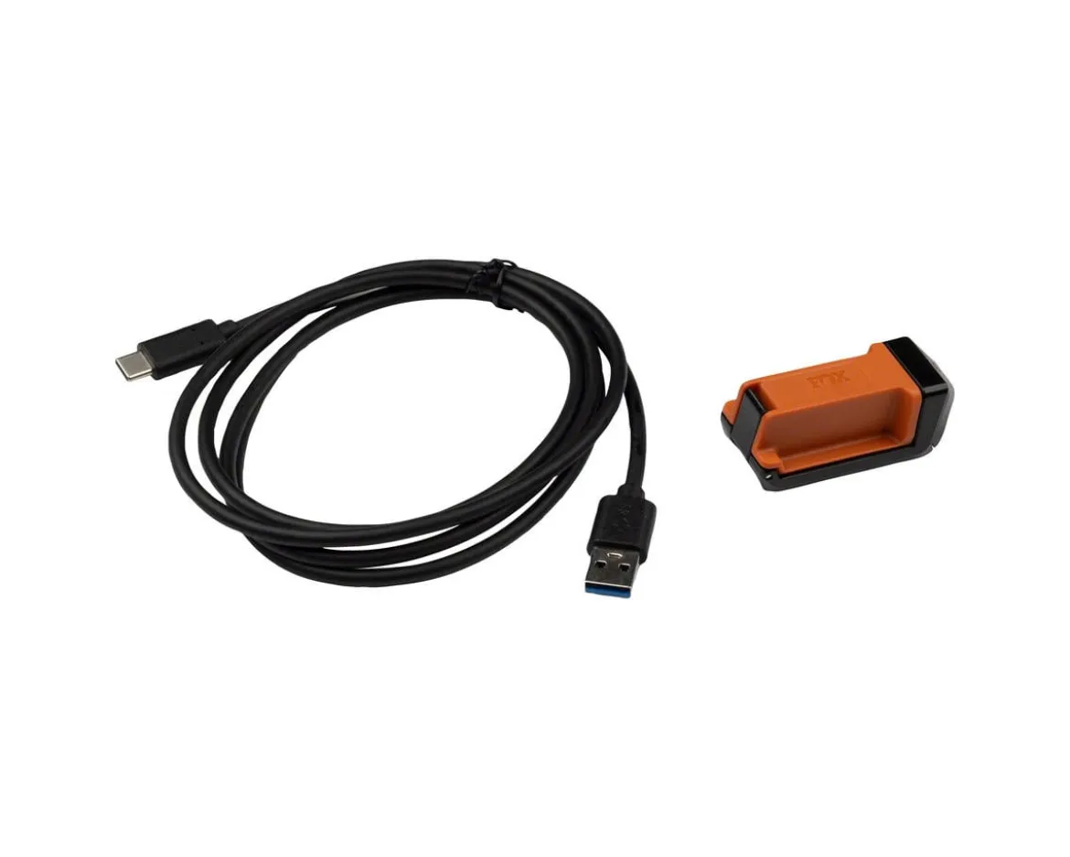 Fox Suspension Transfer Neo Charger & Charger Cable