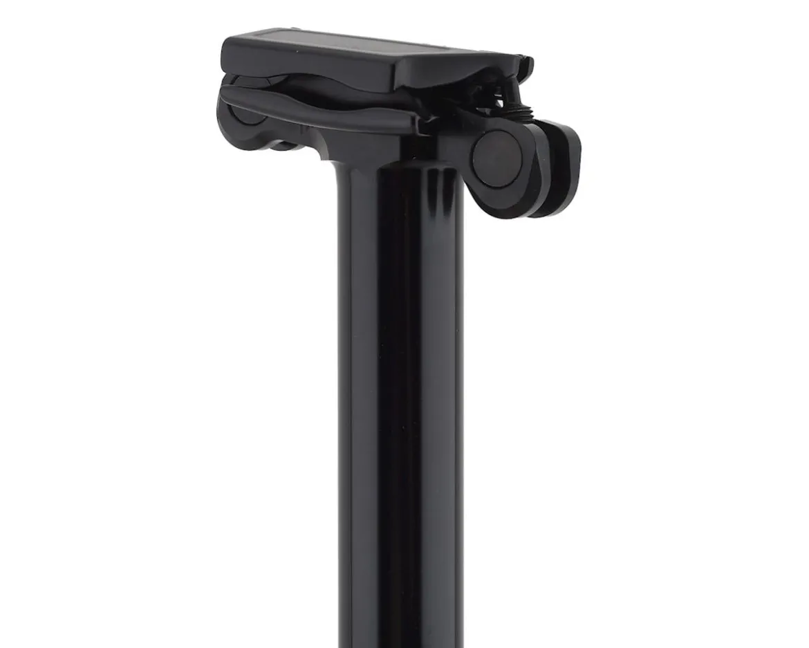 Fox Suspension Transfer Performance Dropper Seatpost (Black) (30.9mm) (363.5mm) (125mm) (Internal Routing) (Remote Not Included)