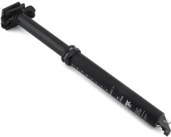 Fox Suspension Transfer Performance Dropper Seatpost (Black) (30.9mm) (363.5mm) (125mm) (Internal Routing) (Remote Not Included)