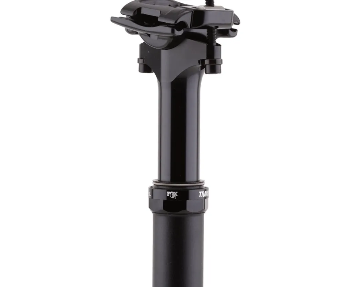 Fox Suspension Transfer SL Performance Elite Dropper Seatpost (Black) (27.2mm) (350mm) (50mm) (Internal Routing) (Remote Not Included)