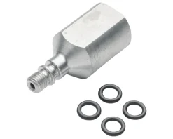 Fox Suspension Vacuum Oil Fill w/O-ring (Andreani Thread) (2022 Shock)