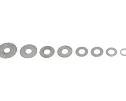 Fox Suspension Valve Assembly (DHX2/FOX2) (Compression) (Piston) (2021)
