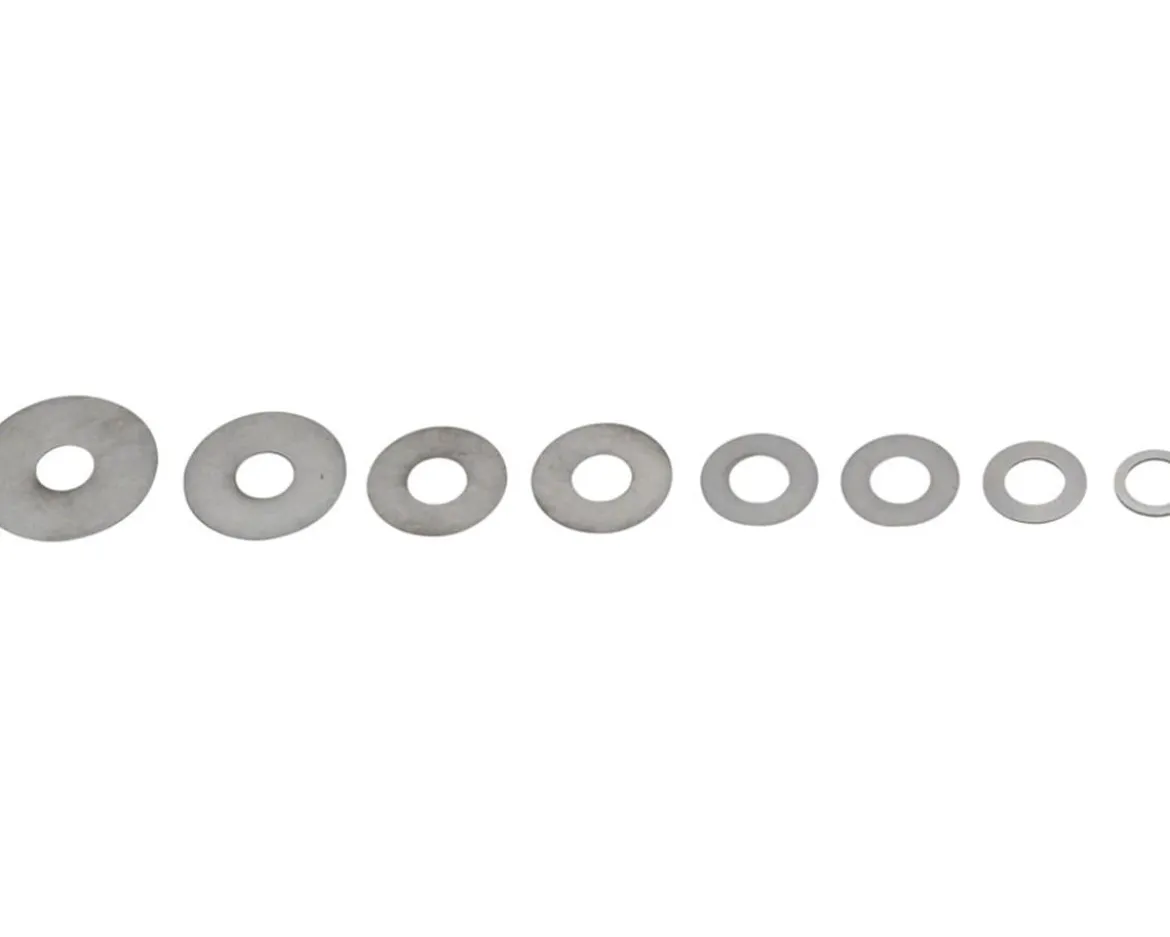 Fox Suspension Valve Assembly (DHX2/FOX2) (Compression) (Piston) (2021)