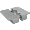 Fox Suspension Valve Clamp (Solenoid Housing) (8mm Shaft) (Live)