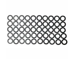 Fox Suspension Valve Shim (0.400 OD X 0.252 ID X 0.010 TH) (Bag/50)