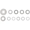 Fox Suspension Valve Stack Assembly (2022 FLOAT X, DHX) (CXLOE001) (Comp Extra Light)