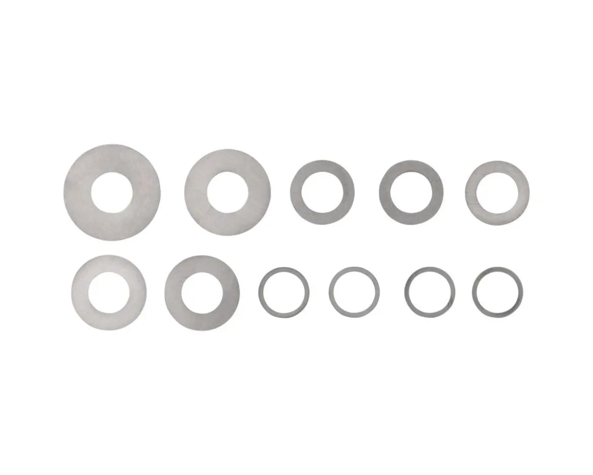 Fox Suspension Valve Stack Assembly (2022 FLOAT X, DHX) (Compression) (CM+)