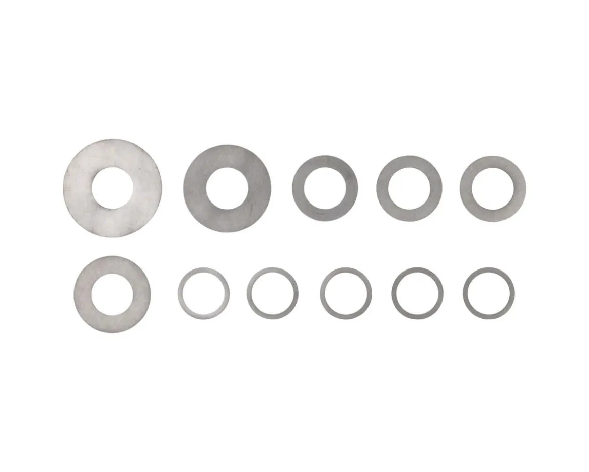 Fox Suspension Valve Stack Assembly (2022 FLOAT X, DHX) (Compression) (CL)