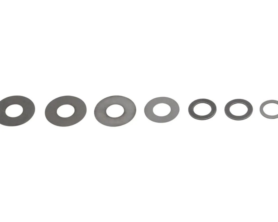 Fox Suspension Valve Stack Assembly (2019 Float DPX2) (RLA019)