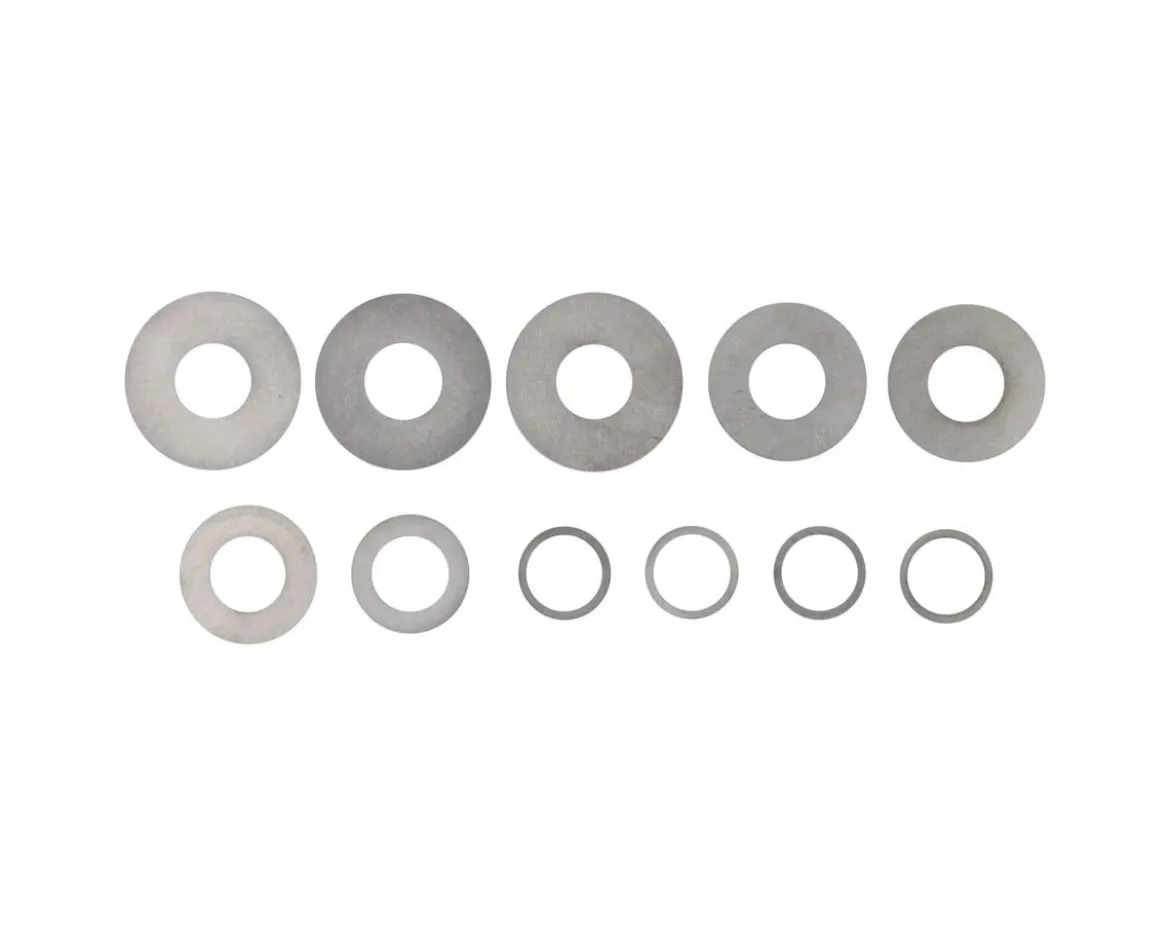 Fox Suspension Valve Stack Assembly (2022 FLOAT X, DHX) (Compression) (CMSS)