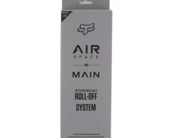 Fox Racing Airspace/Main Lexan MX20 45mm TVS (Clear)