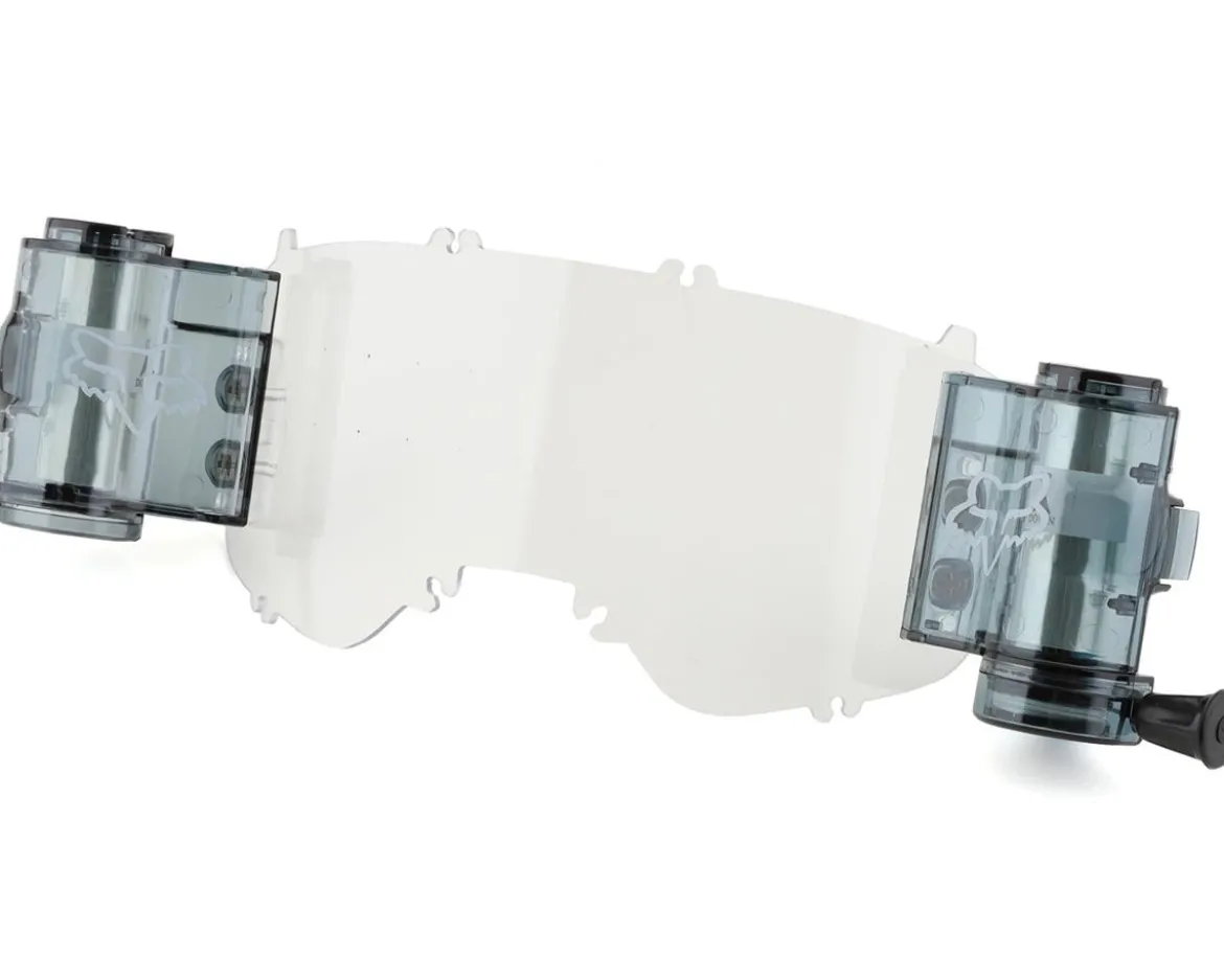 Fox Racing Airspace/Main Lexan MX20 45mm TVS (Clear)