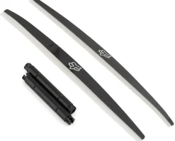 Fox Racing Airspace/Main Lexan MX20 45mm TVS (Clear)