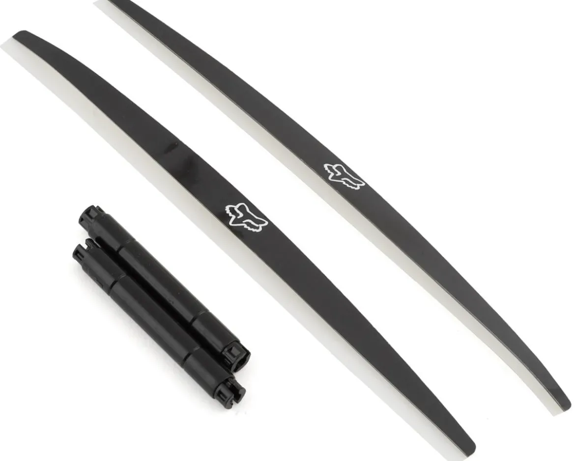 Fox Racing Airspace/Main Lexan MX20 45mm TVS (Clear)