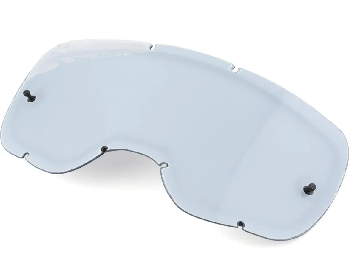 Fox Racing Airspace/Main MX20 Dual Lens Dark (Grey)