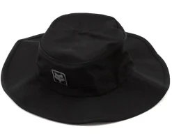 Fox Racing Base Over Sun Hat (Black) (L/XL)