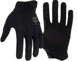 Fox Racing Defend Long Finger Gloves (Black) (S)