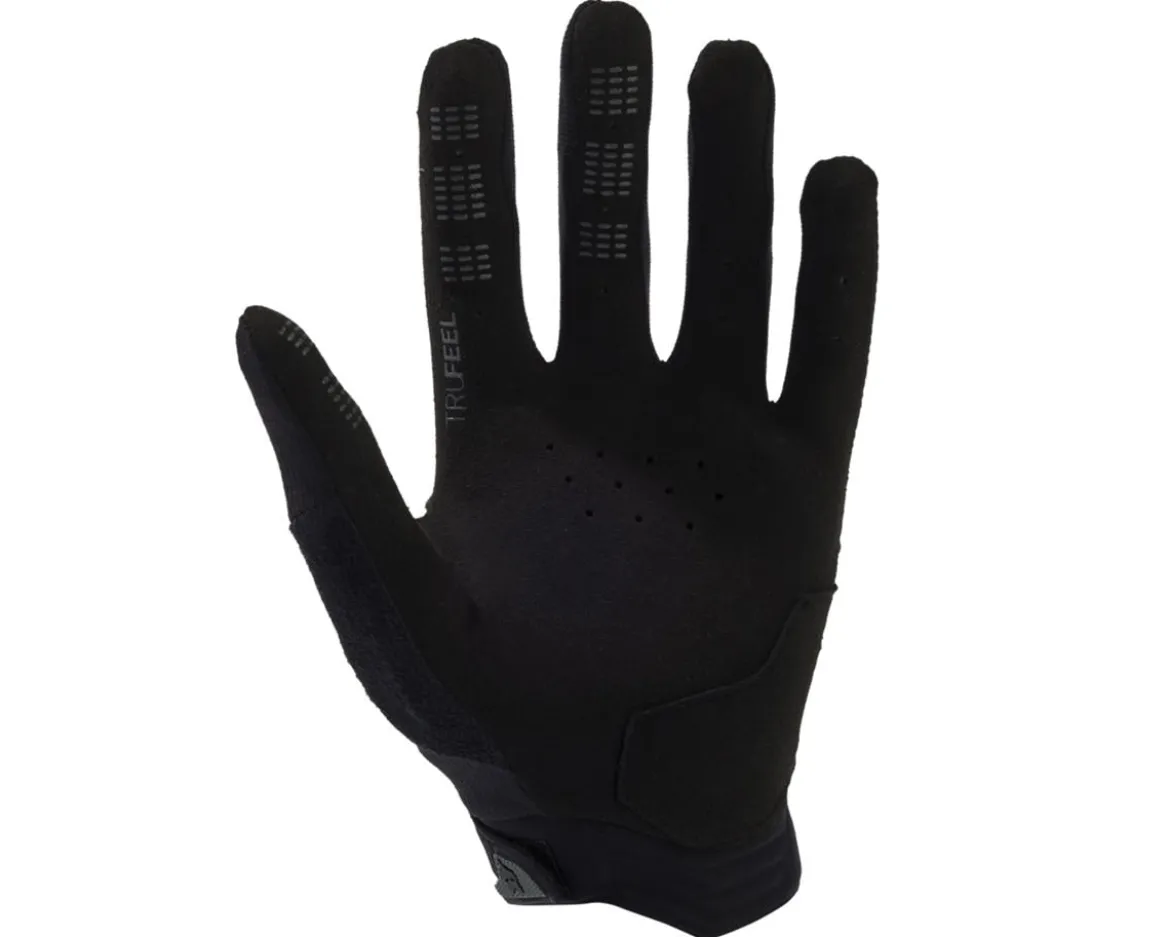 Fox Racing Defend Long Finger Gloves (Black) (S)