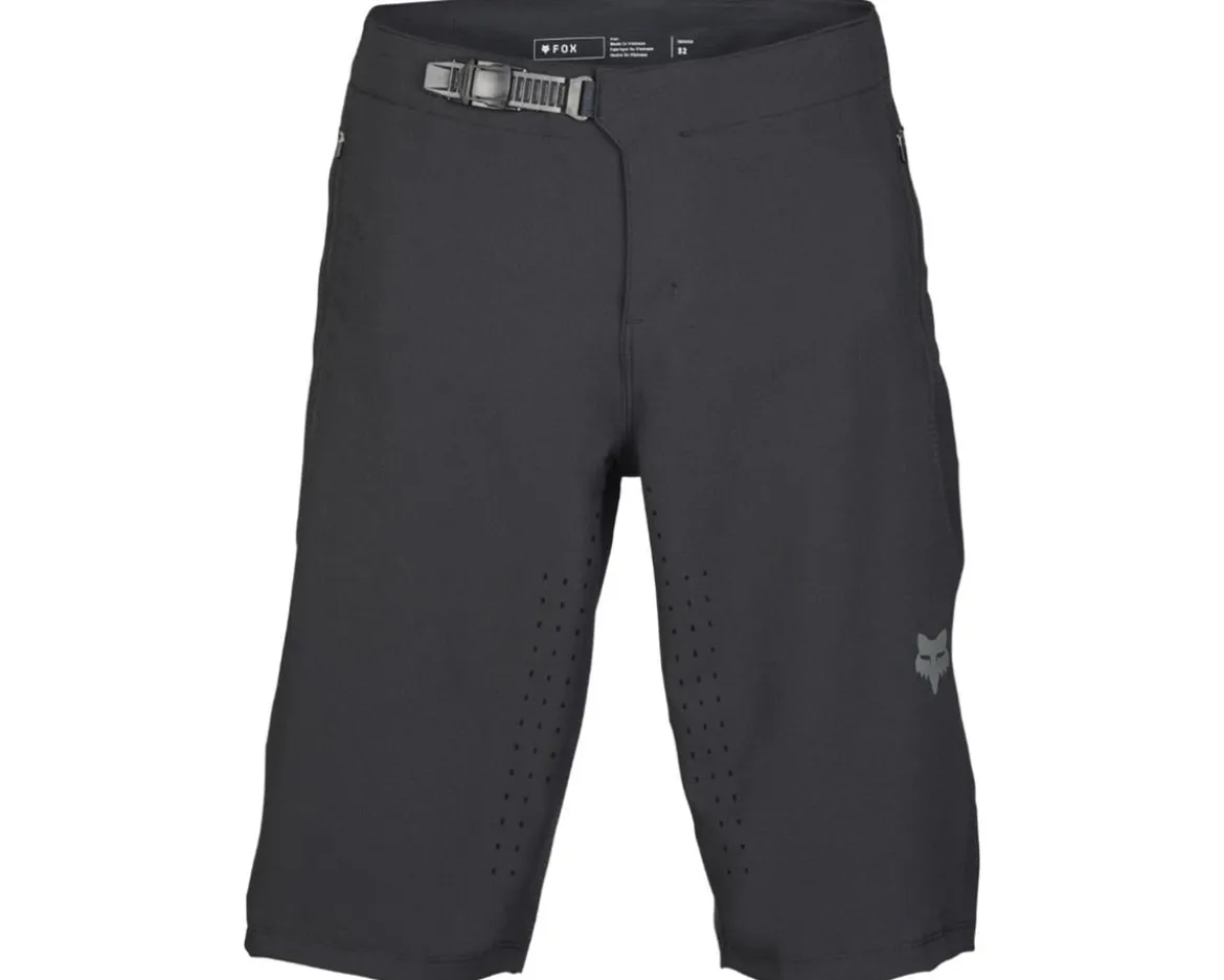 Fox Racing Defend Shorts (Black) (34) (No Liner)