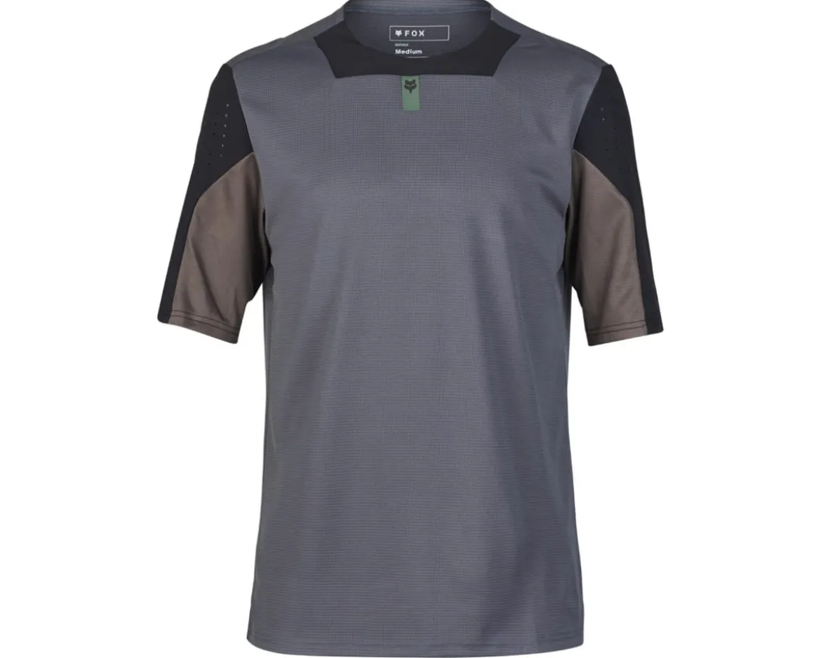 Fox Racing Defend Short Sleeve Jersey (Graph) (S)