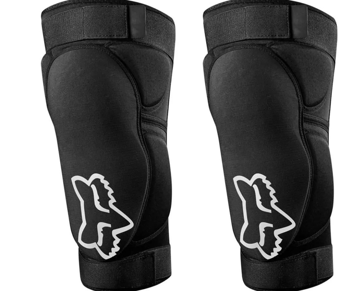 Fox Racing Launch D30 Knee Guard (Black) (S)