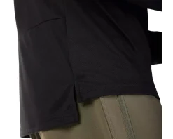 Fox Racing Ranger Fox Head Long Sleeve Jersey (Black) (S)