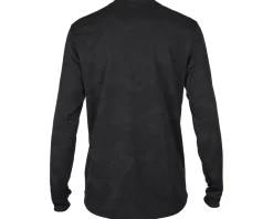 Fox Racing Ranger TruDri Long Sleeve Jersey (Black) (S)