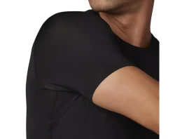 Fox Racing Tecbase SS Shirt (Black) (2XL)