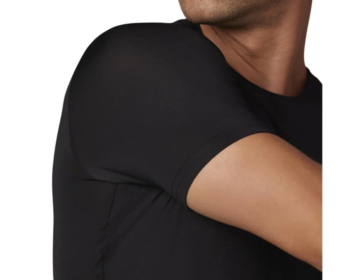 Fox Racing Tecbase SS Shirt (Black) (2XL)