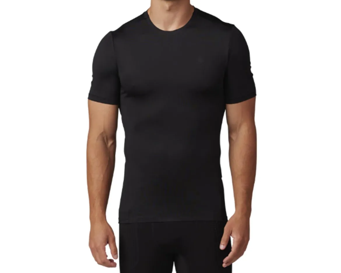 Fox Racing Tecbase SS Shirt (Black) (2XL)