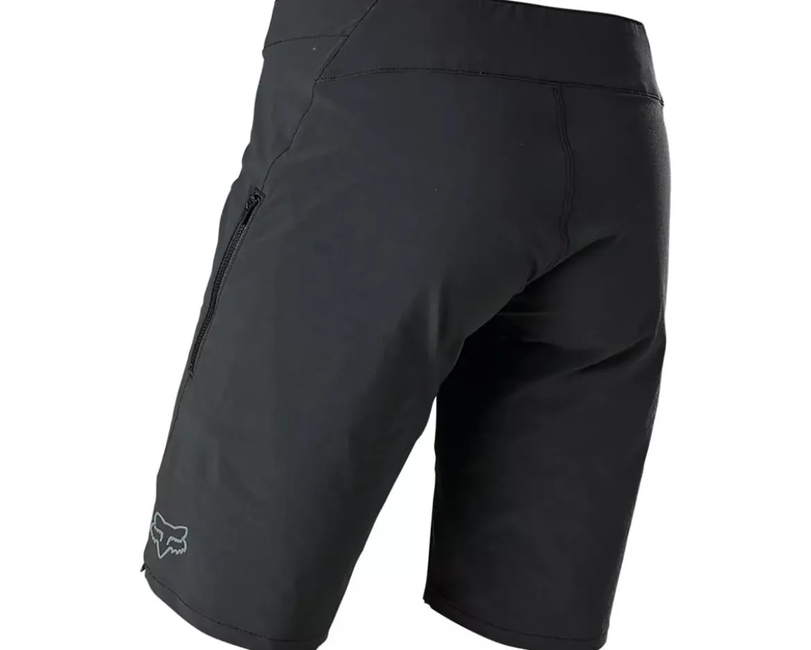 Fox Racing Women's Flexair Shorts (Black) (S)