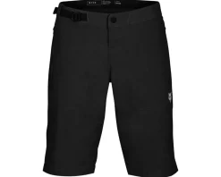 Fox Racing Womens Ranger Shorts (Black) (S) (No Liner)