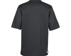 Fox Racing Youth Defend Short Sleeve Jersey (Black) (Youth S)