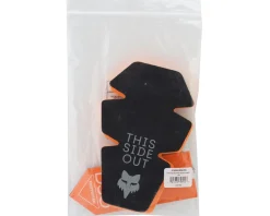 Fox Racing Youth Enduro Knee Sleeve Inserts (Orange) (Universal Youth)