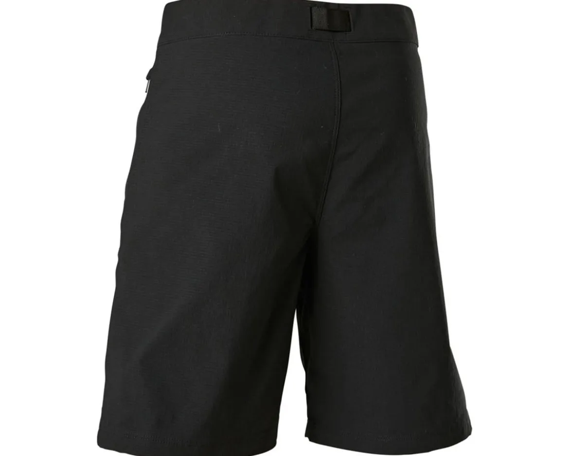 Fox Racing Youth Ranger Short (Black) (22) (w/ Liner)