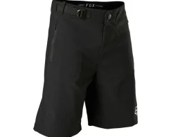 Fox Racing Youth Ranger Short (Black) (22) (w/ Liner)