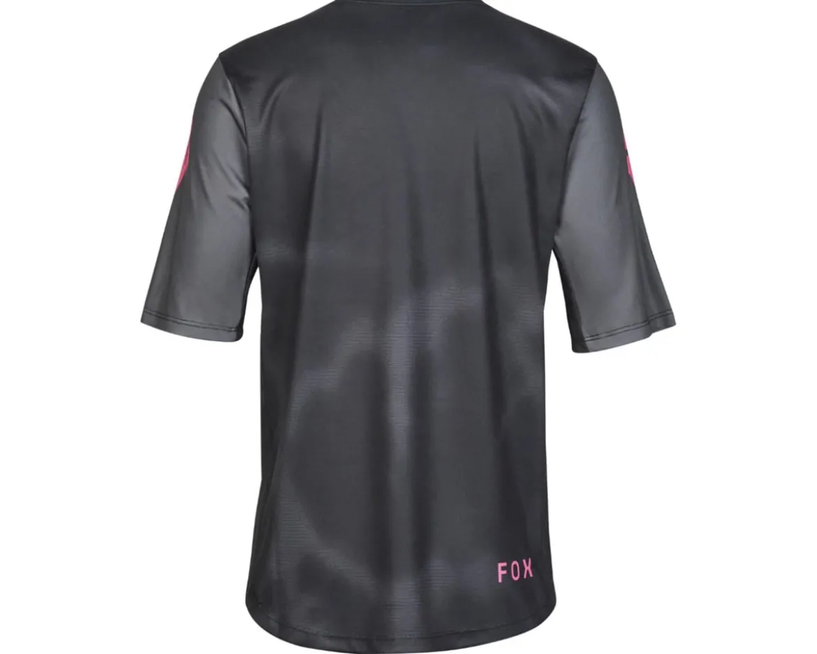 Fox Racing Youth Ranger Taunt Jersey (Black) (Youth M)