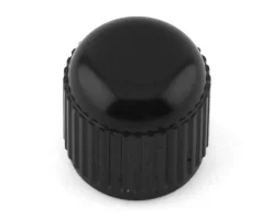 Fox Suspension Air Valve Cap (Black) (Alloy) (.305-32)