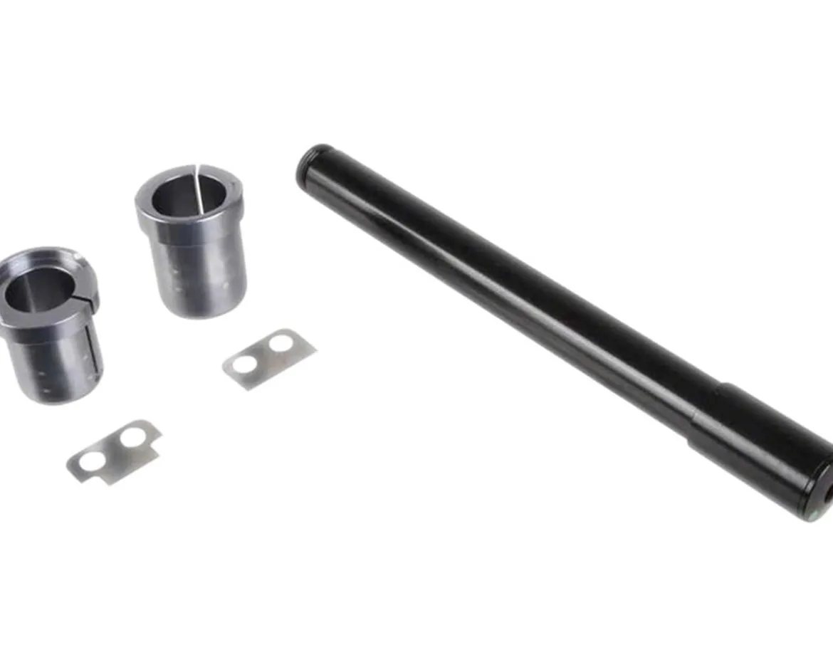 Fox Suspension Axle Conversion Kit (Black) (2015+) (15mm to 20mm)