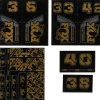 Fox Suspension Custom Decal Kit (Kashima) (All Models Except Step Casts)