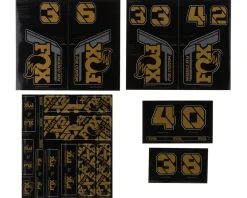 Fox Suspension Custom Decal Kit (Kashima) (All Models Except Step Casts)