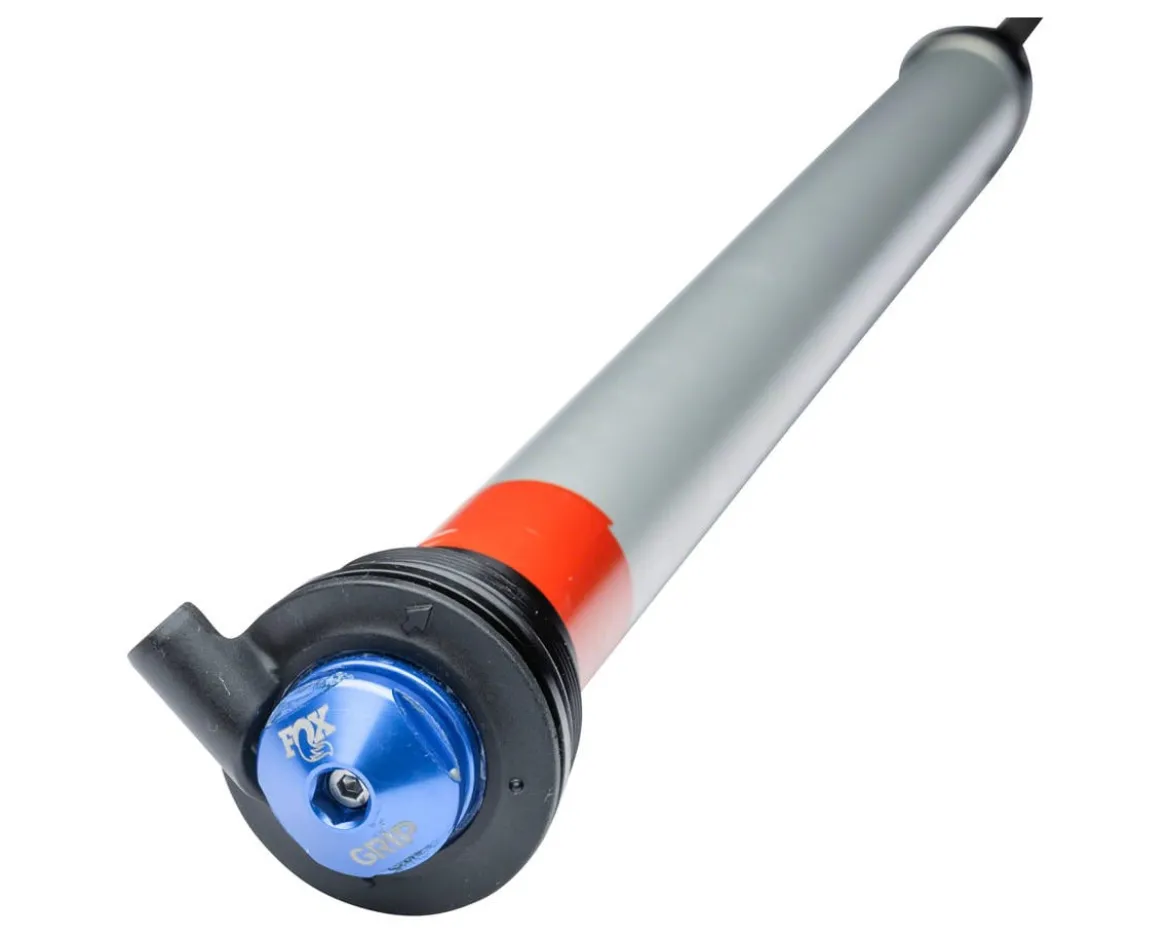 Fox Suspension Damper Assembly (2020 34 SC 29 120 Max, Grip Push-Lock Remote Cartridge)