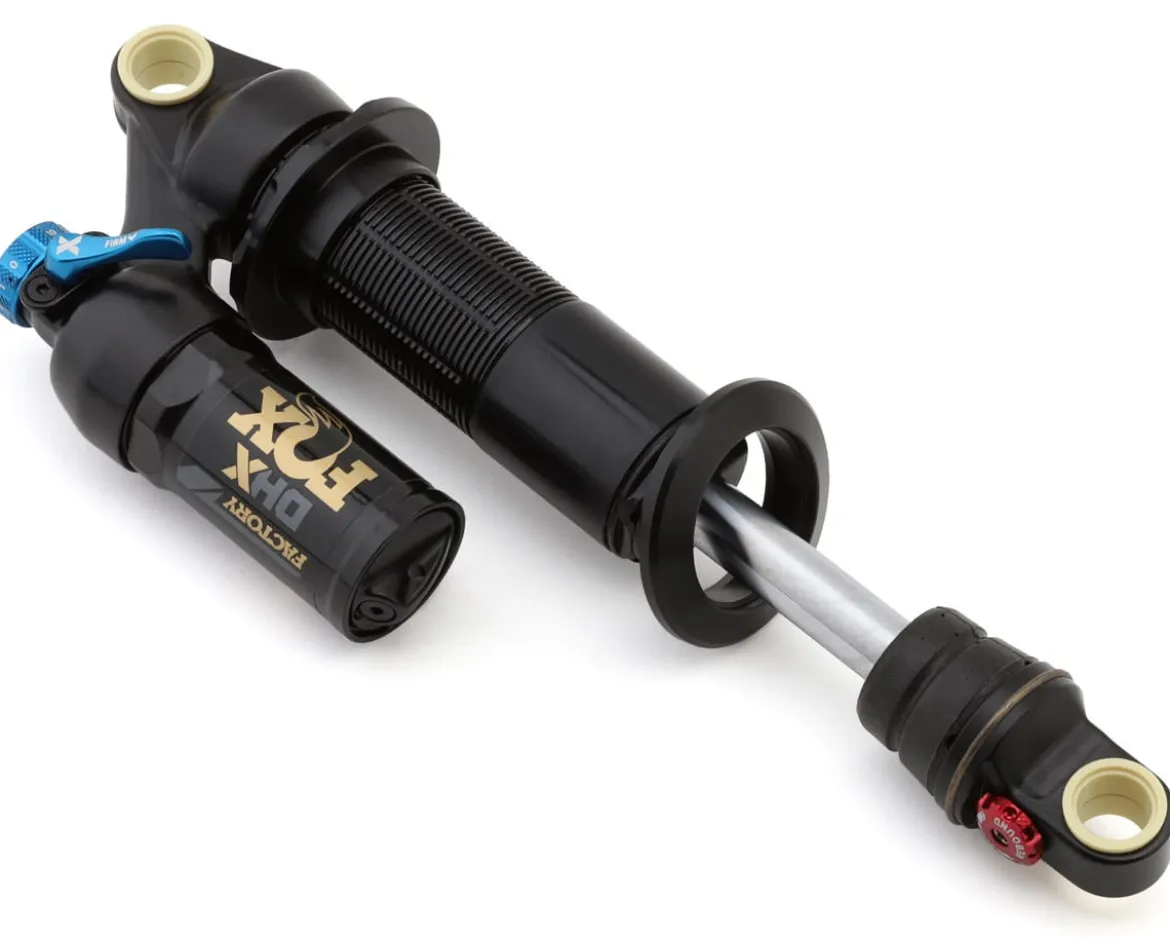 Fox Suspension DHX Factory Coil Rear Shock (Black) (230mm) (65mm) (2-Position) (Metric)
