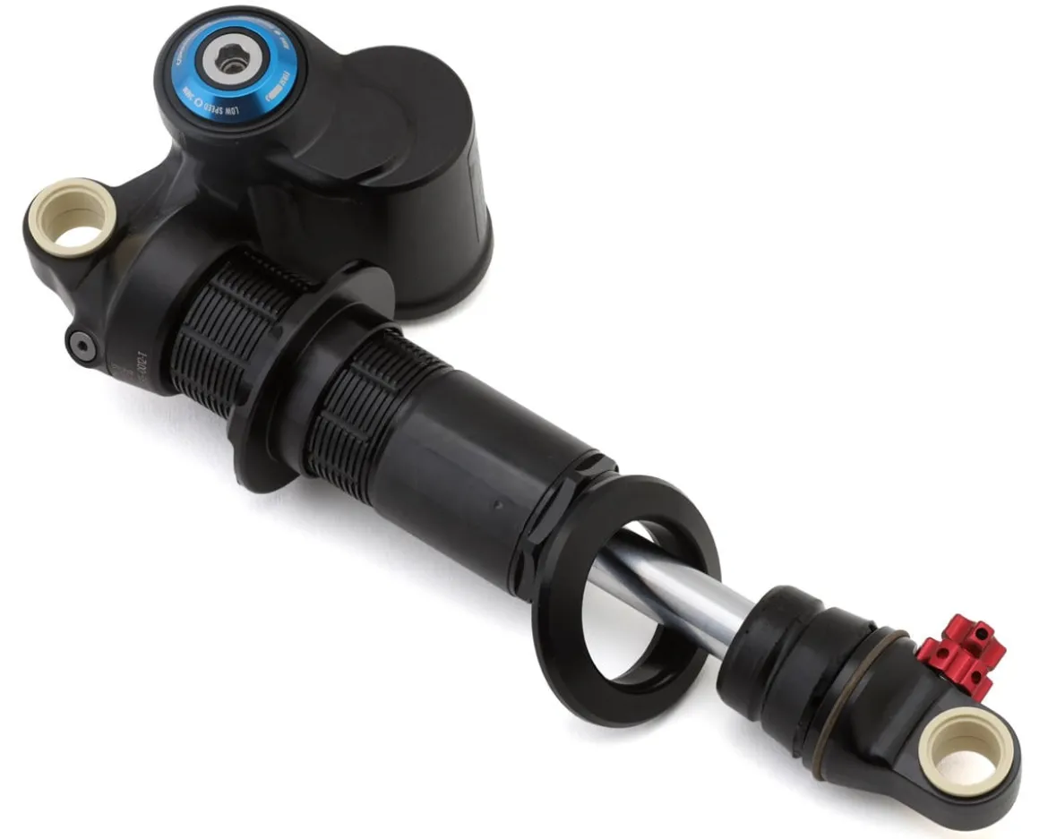 Fox Suspension DHX2 Factory Rear Shock (Black) (210mm) (55mm) (Metric) (2-Position) (2026)