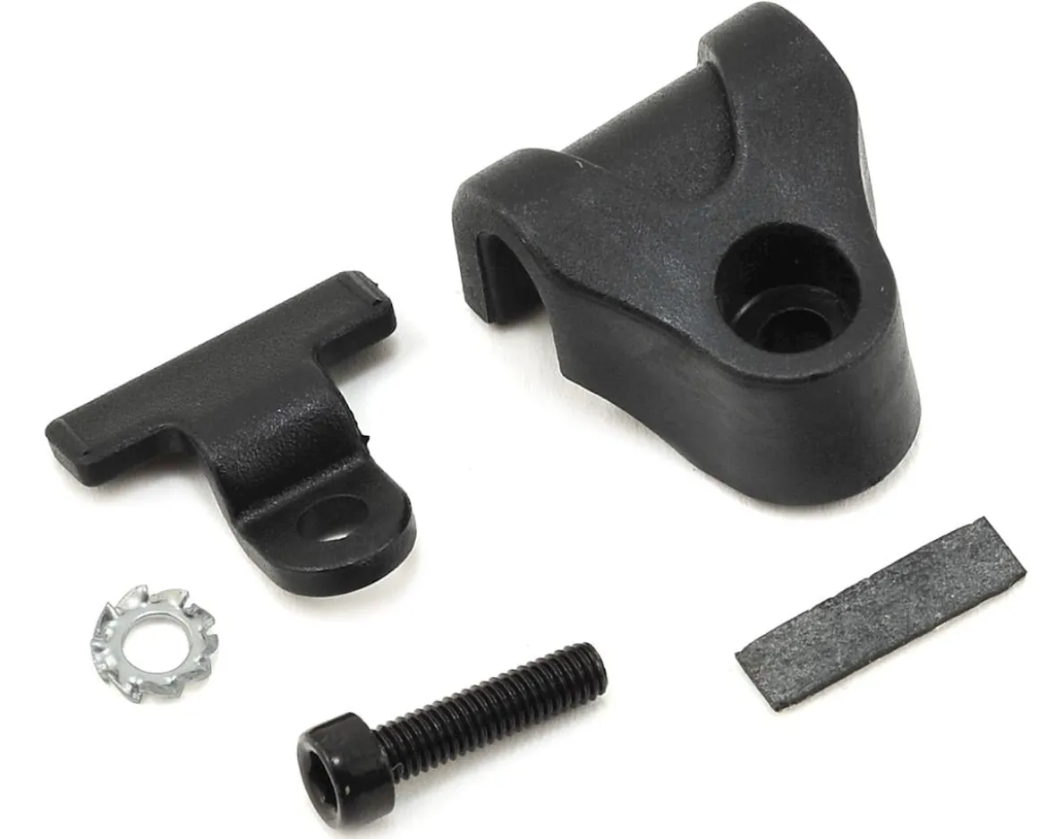 Fox Suspension Disc Brake Hose Guide (2002-2007 32/36mm & All 40s)